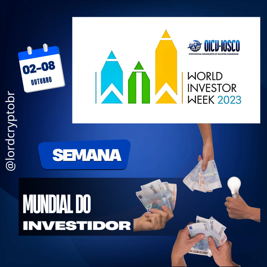 semana mundial do Investidor 